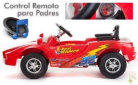 Cars Riders Control Padres